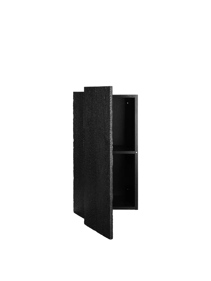 Koh Wall Cabinet - Black