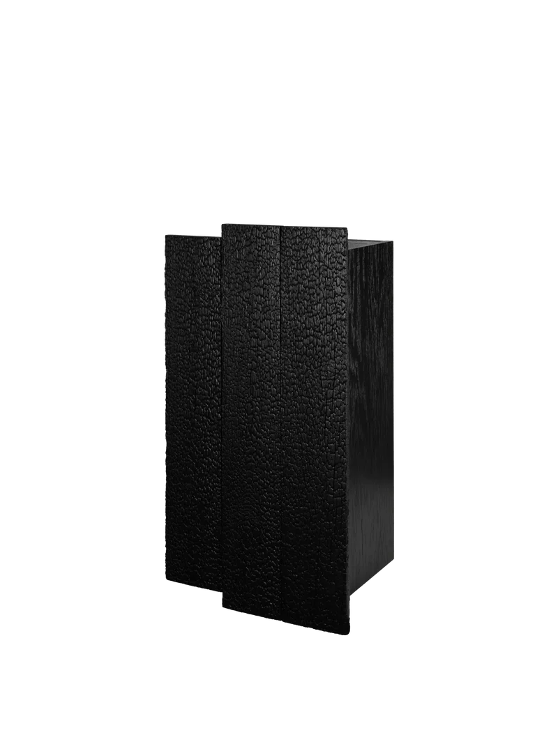 Koh Wall Cabinet - Black