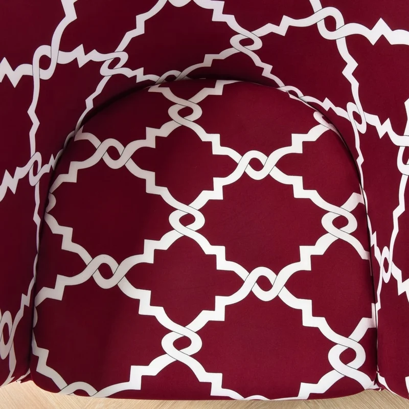 Housse de fauteuil cabriolet Pourpre
