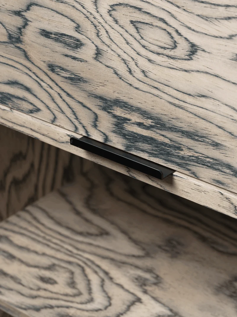 Cabri Media Cabinet - Grey