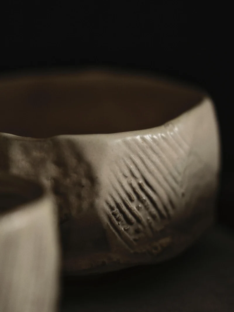 Toky Bowl - Ø13 - Cream