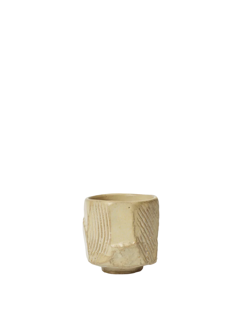 Toky Espresso Cup - Cream
