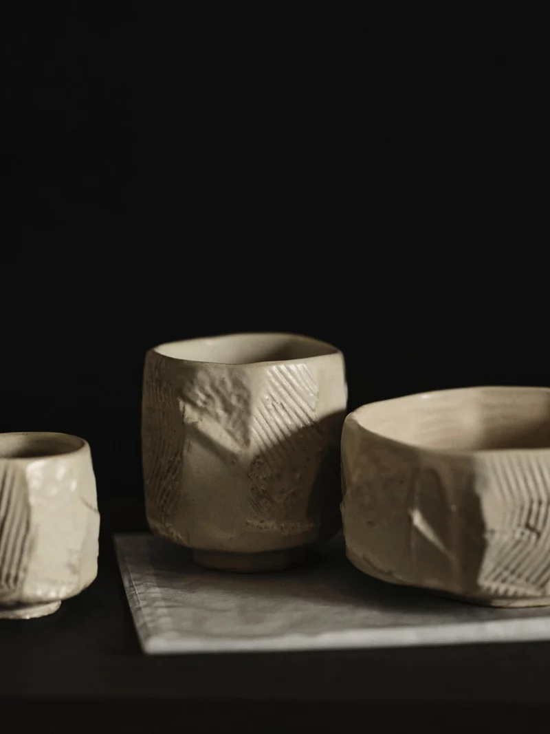 Toky Espresso Cup - Cream