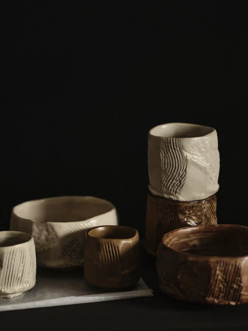 Toky Espresso Cup - Cream