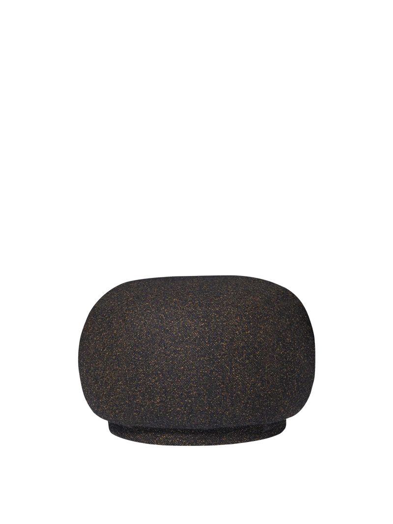 Rico Pouf - Vanir - Black/Honey