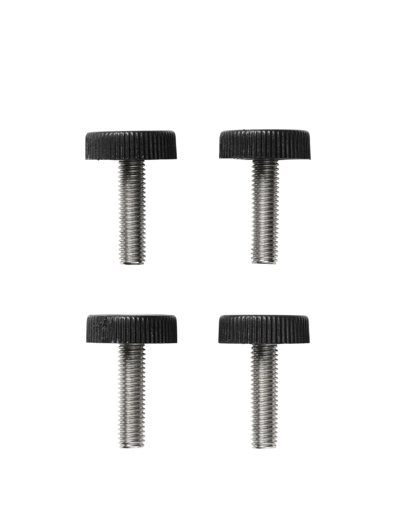 Dapple Table - Feet - Set of 4 - Black