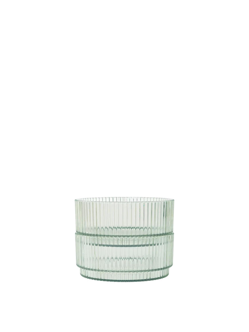 Ripple Kids Bowls - Set of 2 - Tea Green