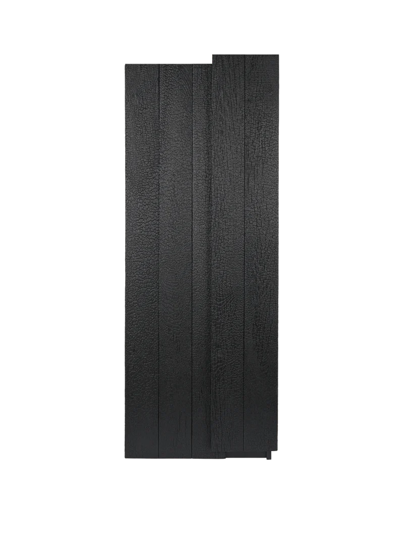 Koh Standing Cabinet - Black