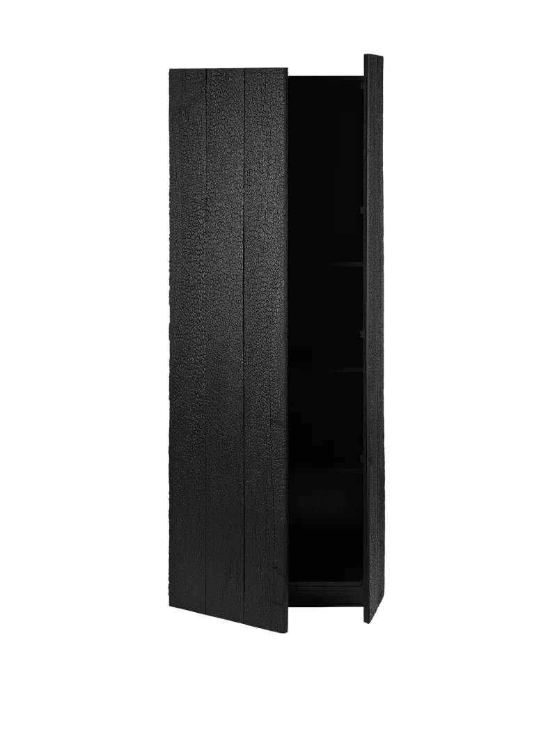 Koh Standing Cabinet - Black