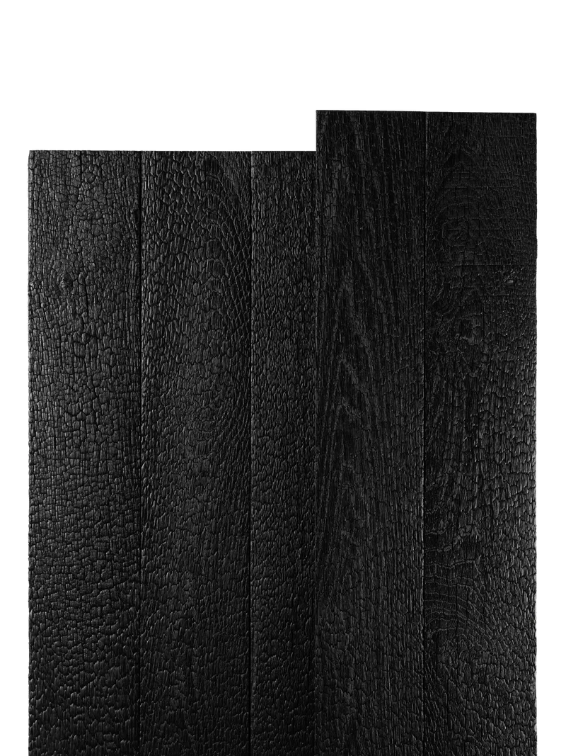 Koh Standing Cabinet - Black