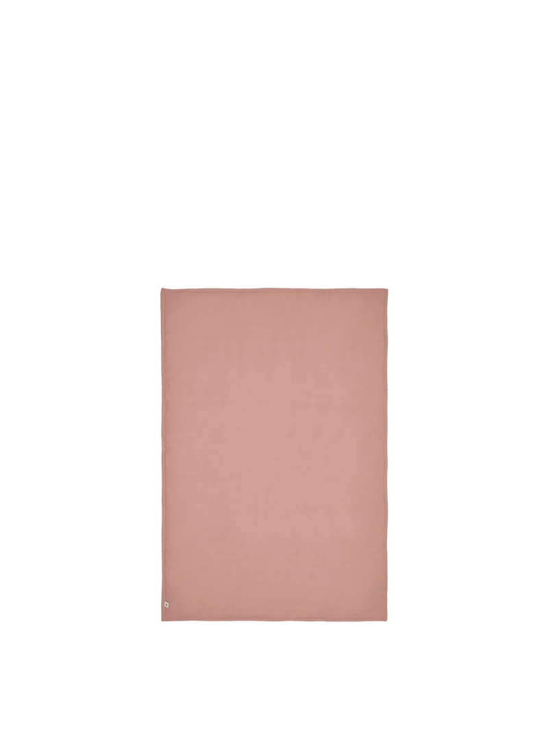 Lunden Blanket - Rose/Multi