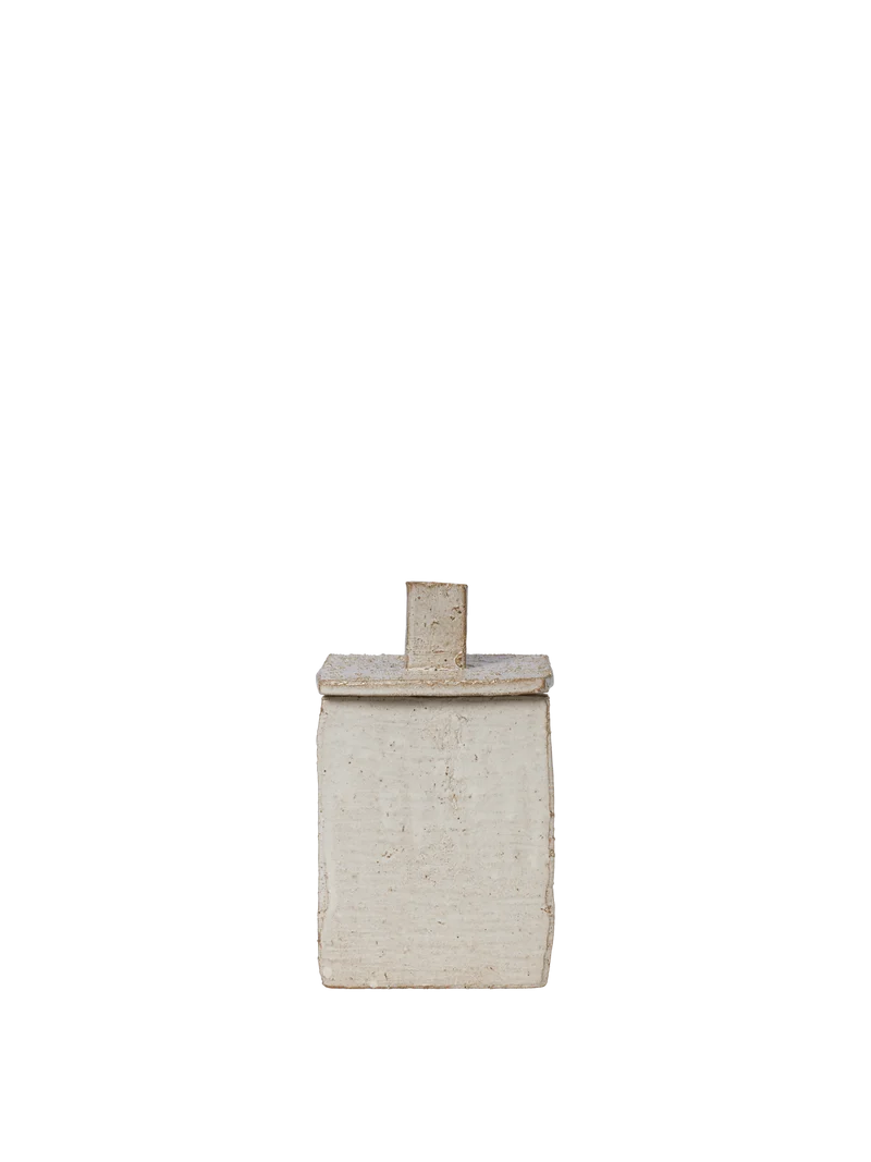 Rume Box - Large - Off-White