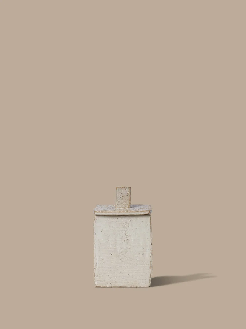 Rume Box - Large - Off-White
