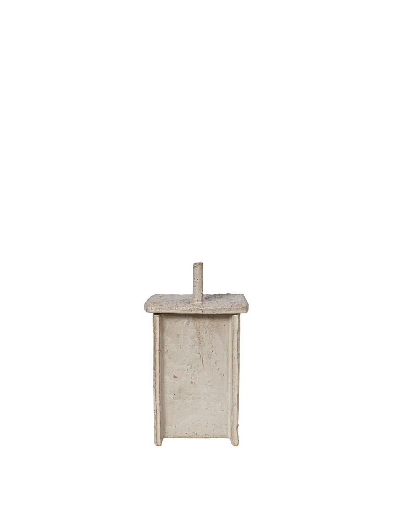 Rume Box - Large - Off-White