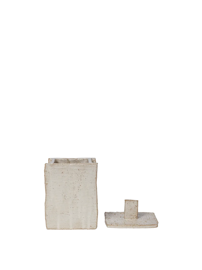 Rume Box - Large - Off-White