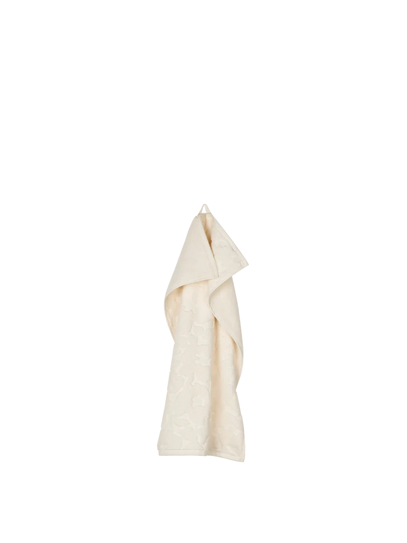 Cilla Guest Towel - Off-White