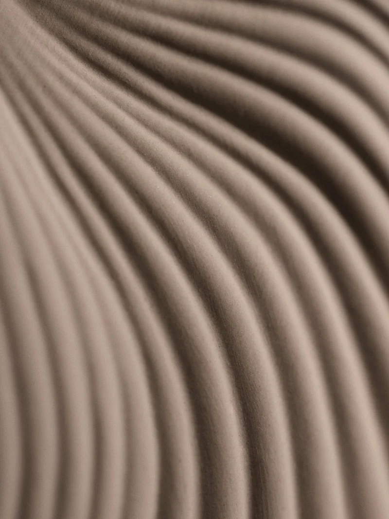 Shell Pot - Medium - Off-White