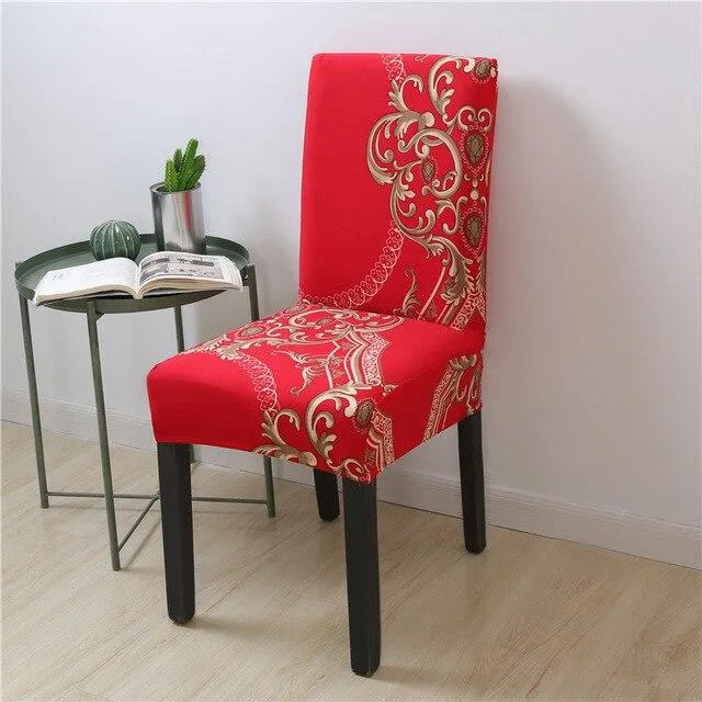 Housse de Chaise Turque