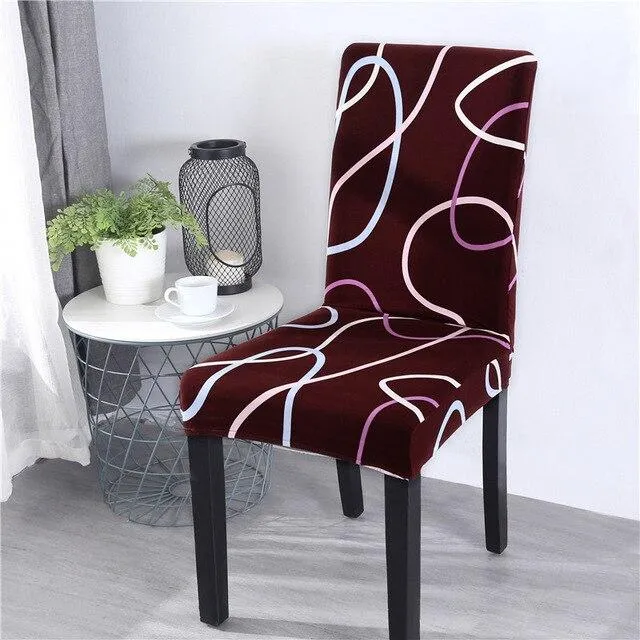 Housse de Chaise Tiziana