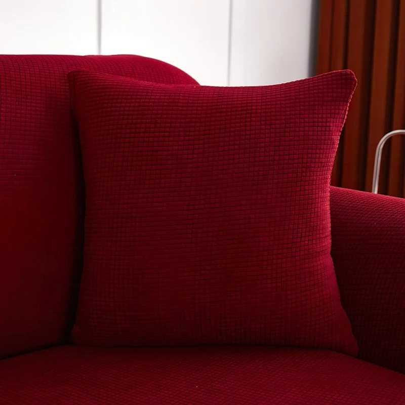 Housse de Coussin Déperlante 45×45 — À l'unité