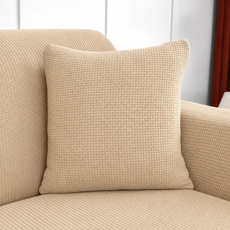 Housse de Coussin Déperlante 45×45 — À l'unité