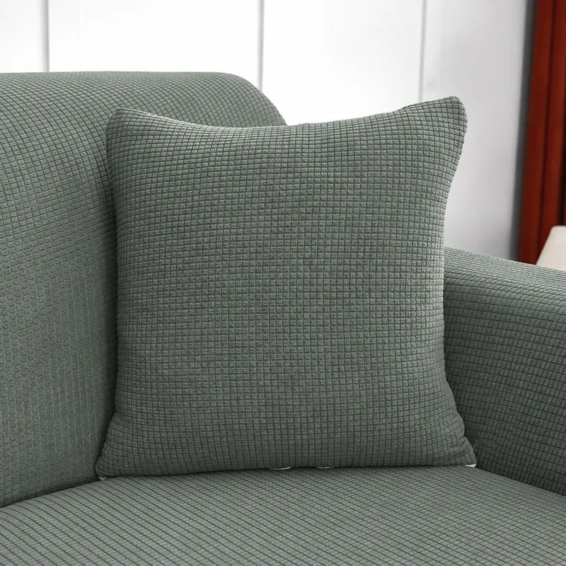 Housse de Coussin Déperlante 45×45 — À l'unité