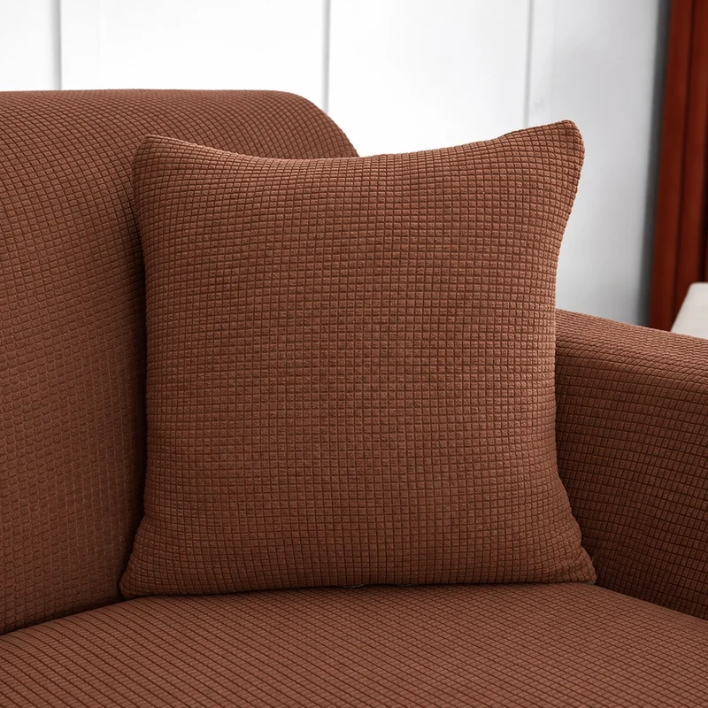 Housse de Coussin Déperlante 45×45 — À l'unité