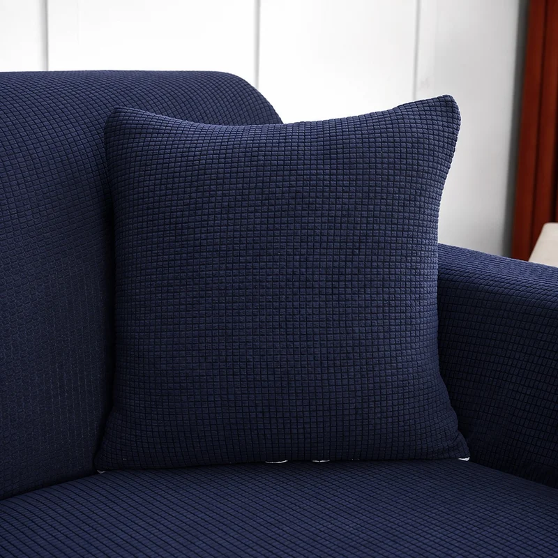 Housse de Coussin Déperlante 45×45 — À l'unité