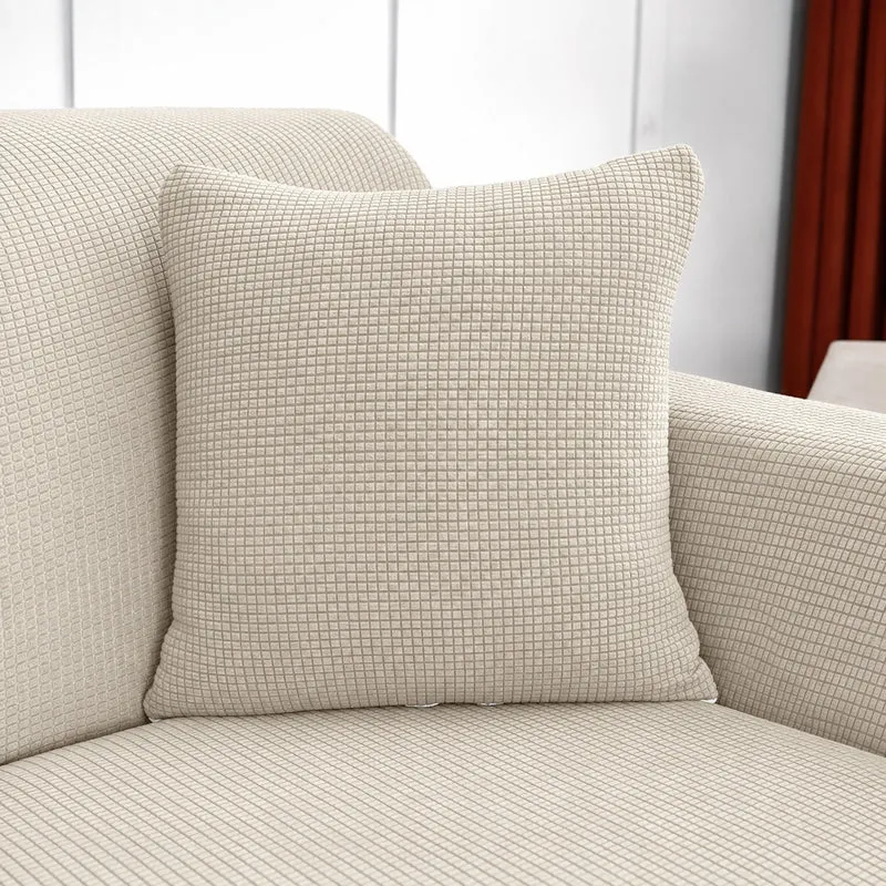 Housse de Coussin Déperlante 45×45 — À l'unité