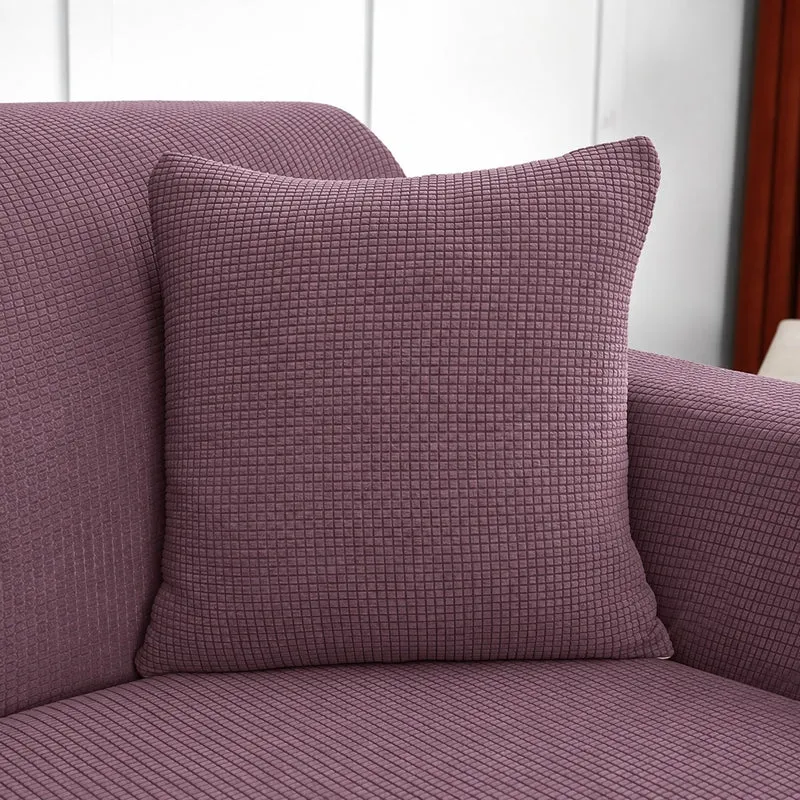 Housse de Coussin Déperlante 45×45 — À l'unité