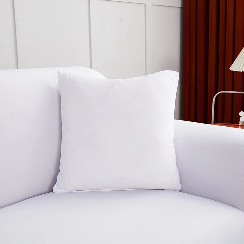 Housses de Coussin Extensibles 45×45 — Lot de 2