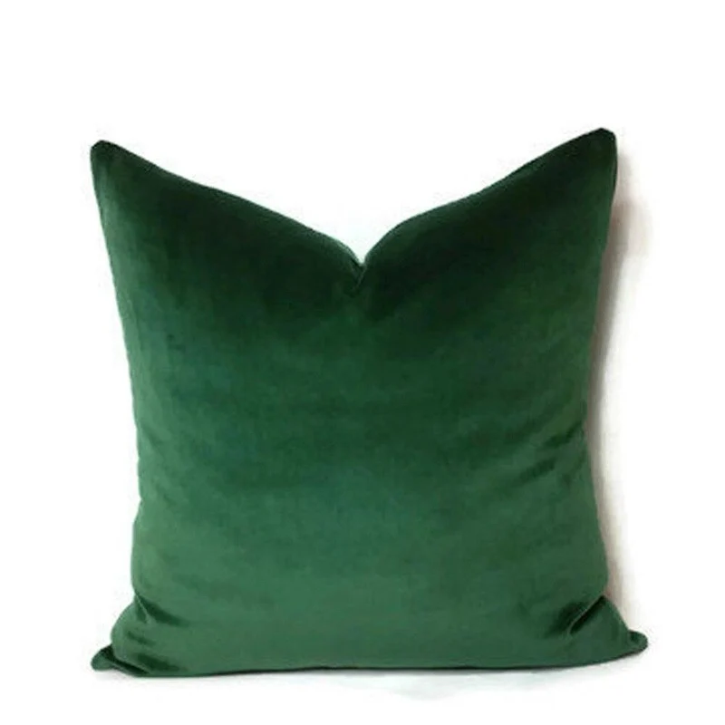 Housses de Coussin Extensibles 45×45 — Lot de 2
