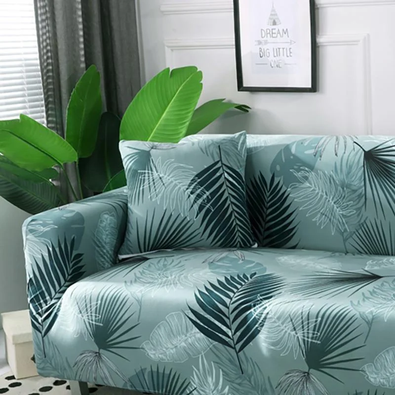 Housses de Coussin Extensibles 45×45 — Lot de 2