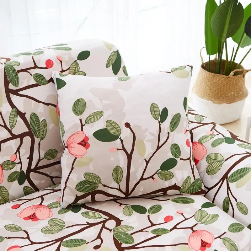Housse de Coussin Extensible 45×45 — À l'unité