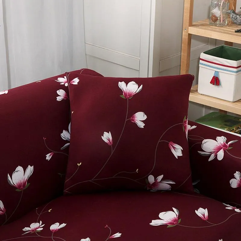 Housse de Coussin Extensible 45×45 — À l'unité