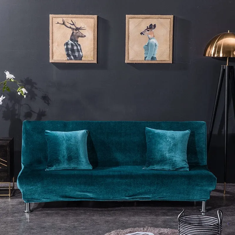 Housse de Clic-Clac Velours