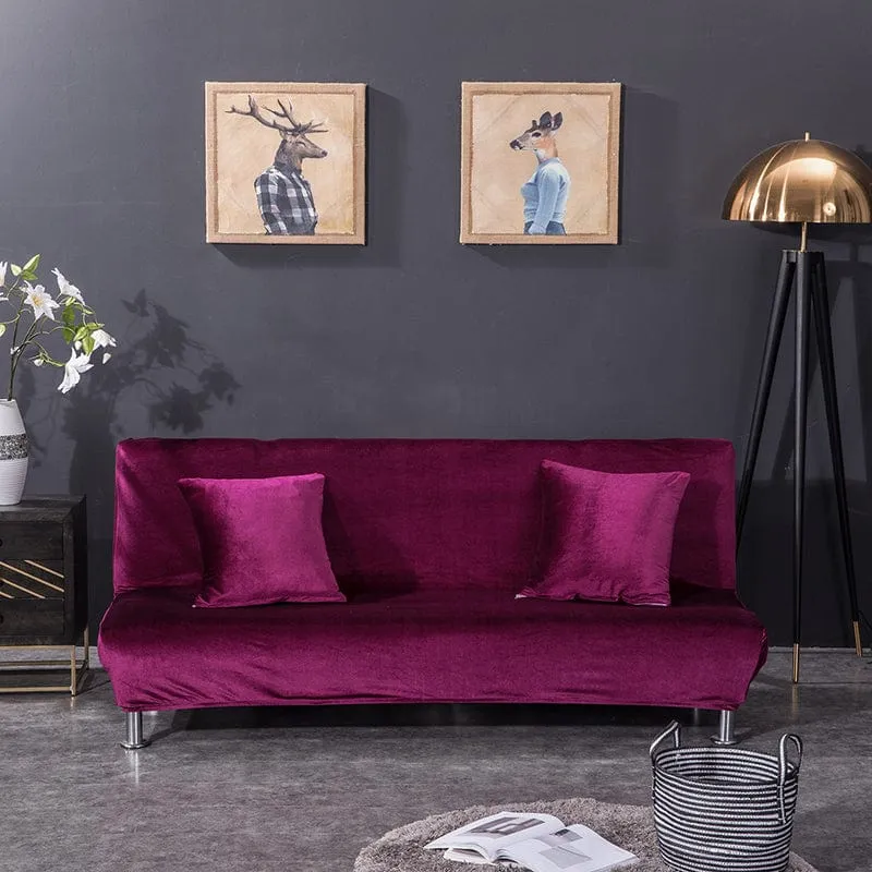 Housse de Clic-Clac Velours