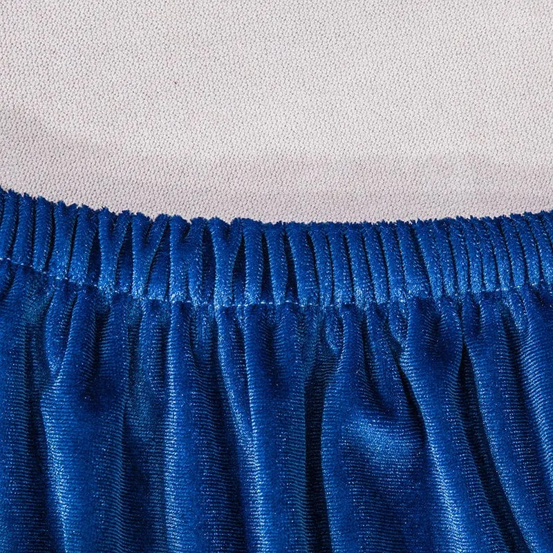 Housse de Clic-Clac Velours