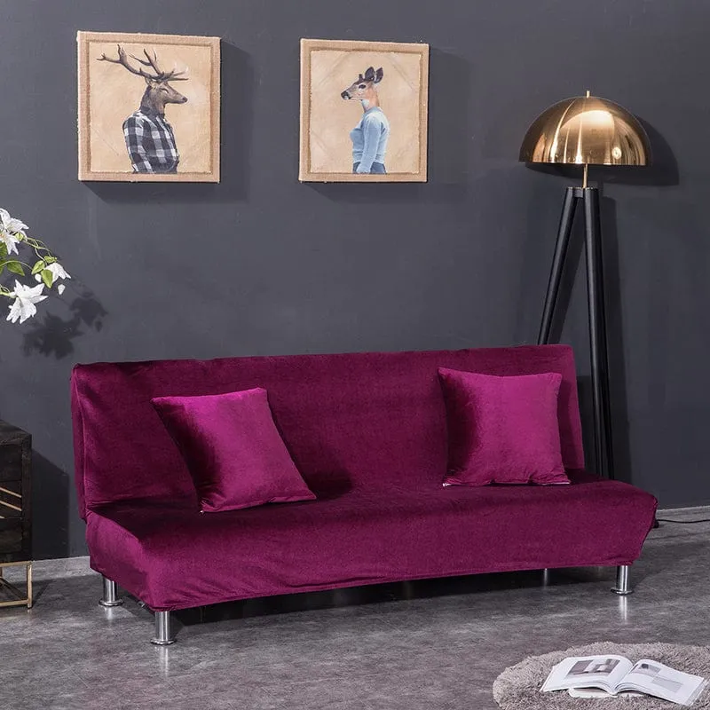 Housse de Clic-Clac Velours