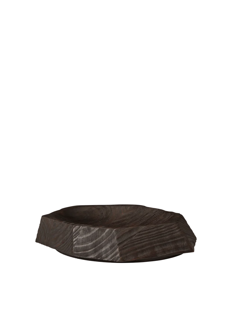 Koh Centrepiece - Dark Brown