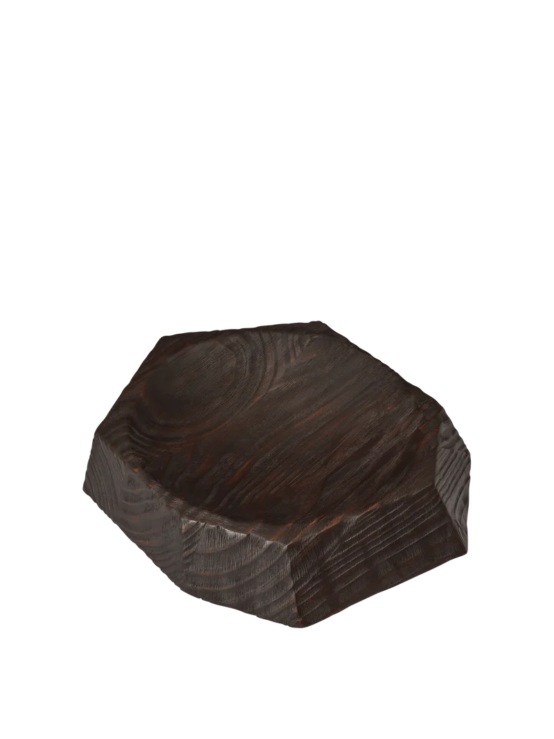 Koh Centrepiece - Dark Brown