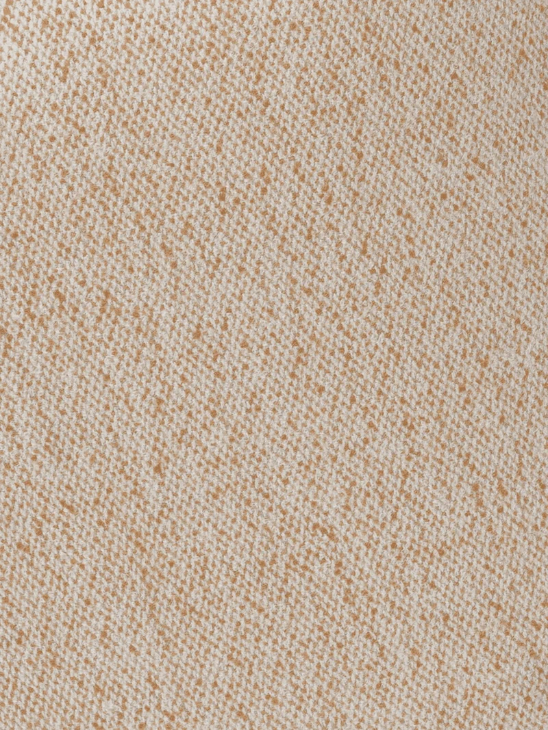 Rico Club Chair - Swivel - Vanir - Off-White/Honey
