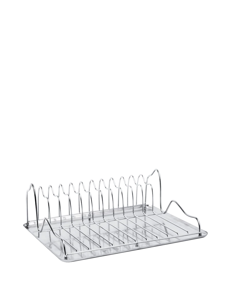 Curvature Dish Rack - Stainless Steel