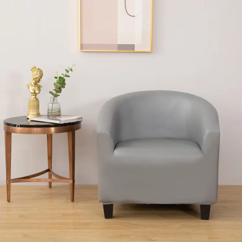 Housse de Fauteuil Cabriolet en Simili Cuir