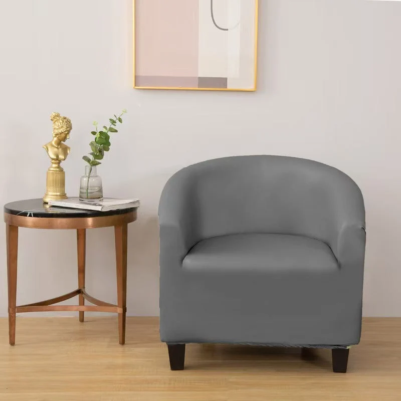 Housse de Fauteuil Cabriolet en Simili Cuir