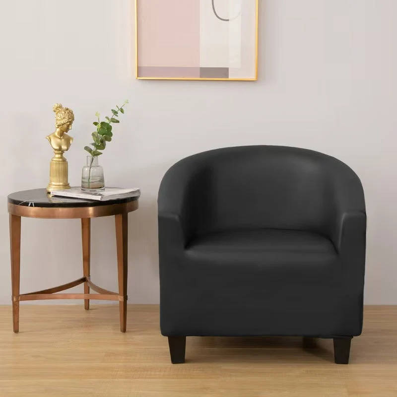 Housse de Fauteuil Cabriolet en Simili Cuir