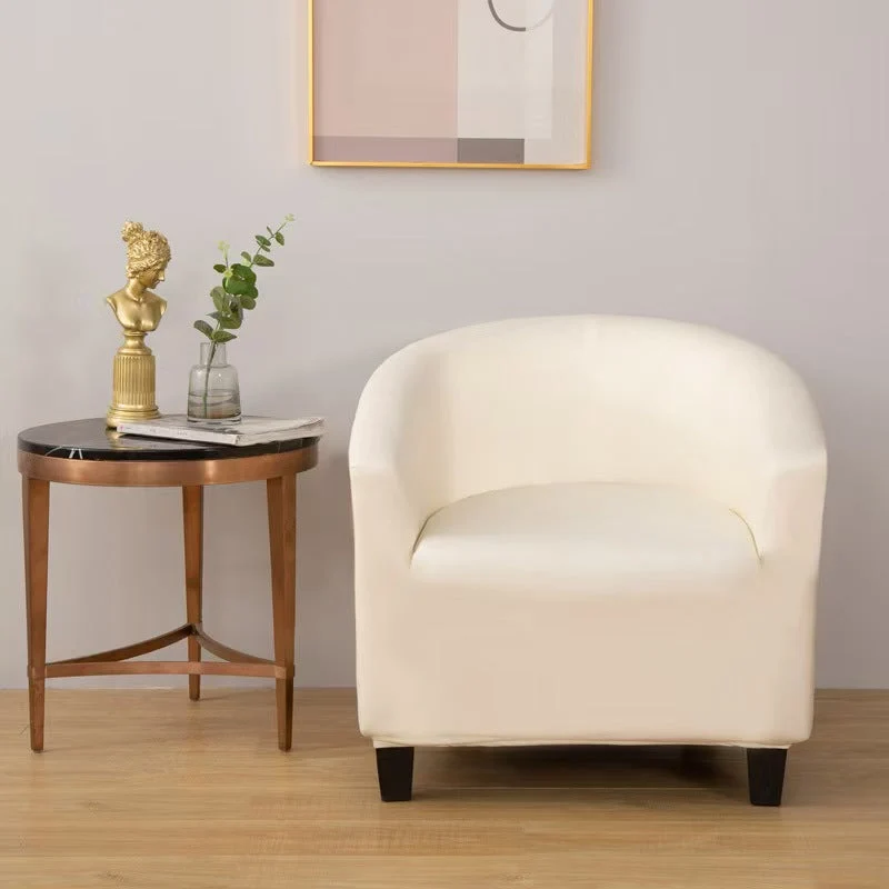 Housse de Fauteuil Cabriolet en Simili Cuir