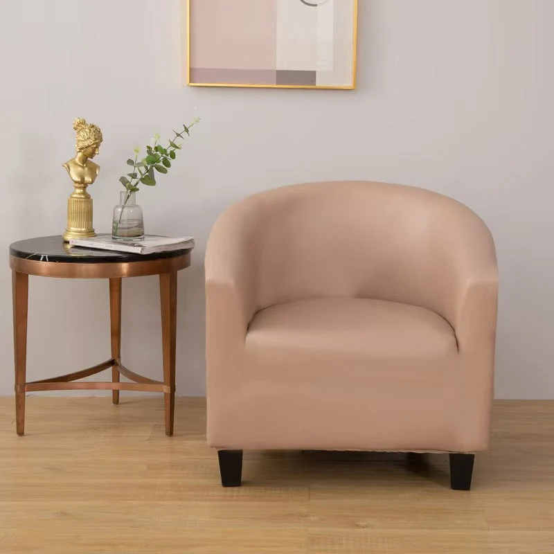 Housse de Fauteuil Cabriolet en Simili Cuir