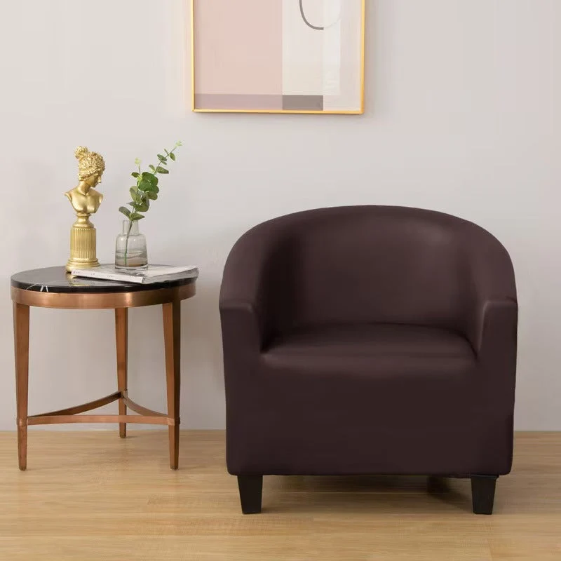 Housse de Fauteuil Cabriolet en Simili Cuir