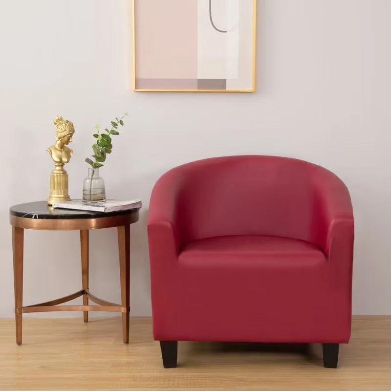 Housse de Fauteuil Cabriolet en Simili Cuir